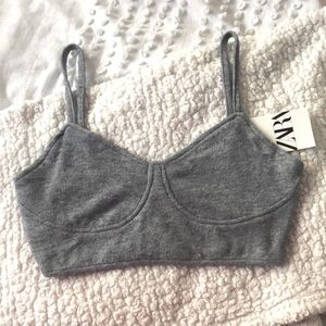 Zara Crop Top